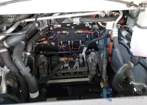 2024 Mercedes-Benz Eqe Suv 350+ z USA, uszkodzony, nr VIN 4JGGM2BB7RA046506